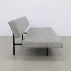 Bank Gijs Van Der Sluis 540 Gispen 1960s Nieuw Gestoffeerd thumbnail 2