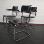 3x Gispen Stoelen thumbnail 3