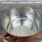Professionele Koperen Kookpot Demuynck 18Cm thumbnail 12