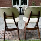 Setje Midcentury Scissor Chairs thumbnail 4