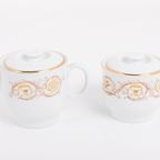 Vintage Italian Porcelain Set From Richard Ginori, 1970’s thumbnail 7