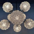 Vintage Mid-century ‘atomic’ Hanglamp thumbnail 3