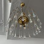 Paolo Venini – Teardrop Chandelier thumbnail 8