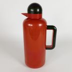 Guzzini - Thermos - Papillon Series - Vintage Design - Jaren 80 - Made In Italy thumbnail 3