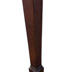 Houten Bijzettafel Art Deco Stijl, Coffee Table thumbnail 3