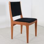 Set 4 Vintage Imha Eetkamerstoelen 'Allendorf' thumbnail 2