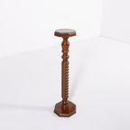 Italian Hand Crafted Vase Stand, 1960’s thumbnail 2