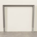 Ahrend 700 N-Poot,Aluminium, (Grijze Pootjes)  Hoogte Instelbaar, 80 Cm Breed thumbnail 2