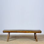 Eiken Salontafel, Circa 1930’s thumbnail 4