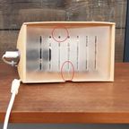 2X Vintage Ikea Strimma Wandlampen Gebogen Multiplex thumbnail 7