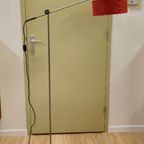 Vintage Vloerlamp Hengellamp Staande Hengel Lamp thumbnail 5