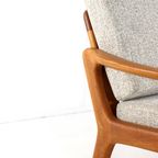 Juul Kristensen Fauteuil Vintage | 2 Stuks Op Voorraad New Upholstery thumbnail 7