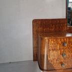 Art Deco Kaptafel Jaren 30 thumbnail 5