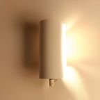 Vintage Wandlamp Van IKEA Wit, Jaren '80 thumbnail 5