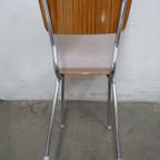 Vintage Formica Dining Chair thumbnail 4