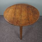 Engelse Pinewood Cricket Table, Eind 18E Eeuw, Country Chique thumbnail 7