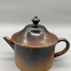 Theepot Vallauris Ombre Aardewerk thumbnail 2