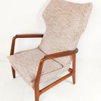 Vintage Bovenkamp Fauteuil Heren Nieuw Gestoffeerd thumbnail 7