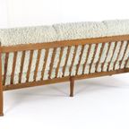 Fluffy Bank + 2 Fauteuil 'sliedrecht' Vintage thumbnail 11