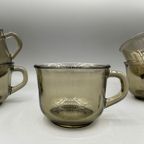 Set Arcoroc Rookglas Kopjes 6 Stuks thumbnail 5