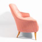 Mid-Century Kerstin Horlin-Holmquist ‘Paradise’ Sofa By Nordiska Kompaniet thumbnail 6