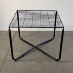 Vintage Jarpen Ikea, Salontafel, Bijzettafel. Niels Gammelgaard 1980'S thumbnail 19
