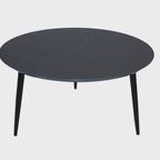 Sofacompany Reece Bank- En Bijzettafel Rond Charcoal thumbnail 4