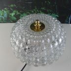 Glashutter Limburg Plafonniere, Design Helena Tynell. thumbnail 7