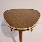 50's Vintage Plantentafel Krukje Jaren 50 Fifties thumbnail 3