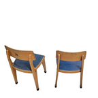 2 X Kids Chair 1950s Original Design Zabo Kids Chair thumbnail 14
