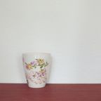 Beige Hoge Bloempot Bloemen thumbnail 3