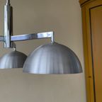 Lamp Hanglamp Vintage Frans thumbnail 4