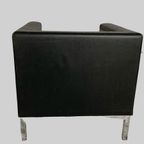 Lamm Polo Design Fauteuil In Leder. thumbnail 4