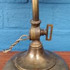 Vintage Bankierslamp Bureaulamp Bauhaus thumbnail 2