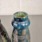 Duo Vaasjes In Vlaams Aardewerk 22,5Cm thumbnail 4