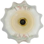 Artdeco Hanglamp Wit Opaline Landschap 1930’s thumbnail 10