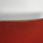 Rare Teak And Oak Bench By Arne Hovmand-olsen For <<<brand>>>, Denmark, 1950s thumbnail 8