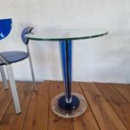 Bent Krogh Luna Chair Met Side Table Gammelgaard thumbnail 10