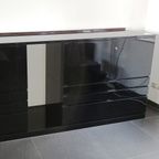 Urbino Sideboard By Hiroyuki Tsugawa For Studio Simon, 1970s thumbnail 3