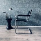 Vintage Mart Stam S34 Armchair For Linea Veam,80S thumbnail 15