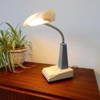 Retro Vintage Lamp National Fluorescent Bureaulamp Jaren 70 thumbnail 6