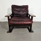 Brutalist Armchair 1960s thumbnail 7