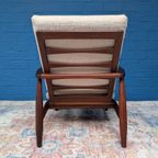 Vintage Fauteuil, Jaren '60 thumbnail 4