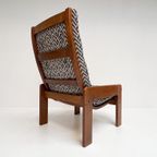 Opnieuw Gestoffeerde Pastoe Fauteuil, 1960'S thumbnail 5