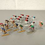 Lot Miniatuur Wielrennertjes thumbnail 6