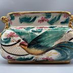 Hubert Bequet Birds & Flowers Jardinaire thumbnail 7