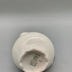 Bavaria Schumann Arzberg Barok Wit Reliëf Roomkannetje thumbnail 6