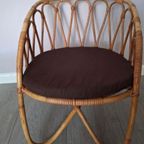 Bamboe Rotan Set Van Rohe Noordwolde thumbnail 6