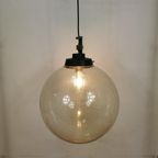 Zeer Grote Bollamp, Hanglamp Lamp Industriële Verlichting 4 thumbnail 2