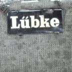 Set Van 6 Eetkamerstoelen Van Lübke thumbnail 4